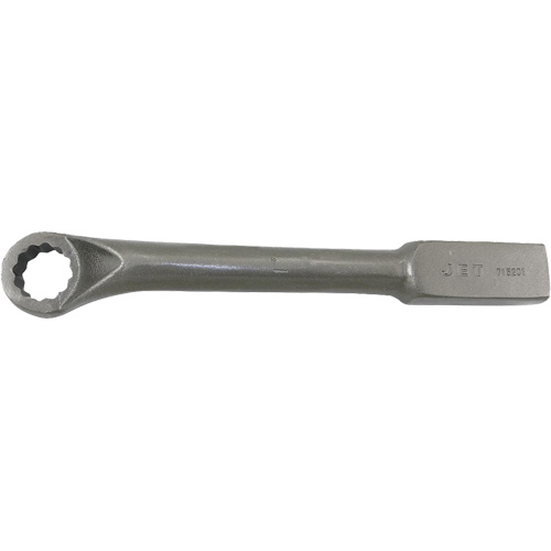 Cl&eacute; &agrave; frapper coud&eacute;e, 1-1/4", 12 pans, Longueur 11-7/16" Kelford