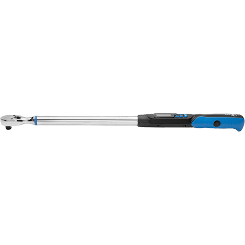 JDTW-12250 Cl&eacute; dynamom&eacute;trique, &eacute;lectronique, Entraînement 1/2" carr&eacute;, 17 - 340 N.m Kelford