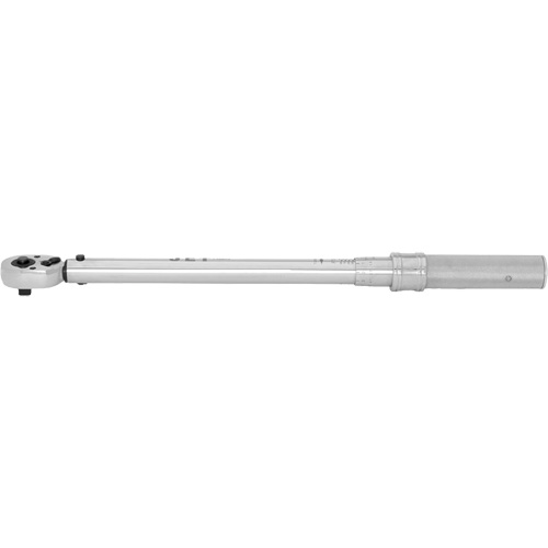 JITW-38100 Cl&eacute; dynamom&eacute;trique de gamme industrielle, &agrave; cliquer, Entraînement 3/8" carr&eacute;, 20 - 100 lb-pi Kelford