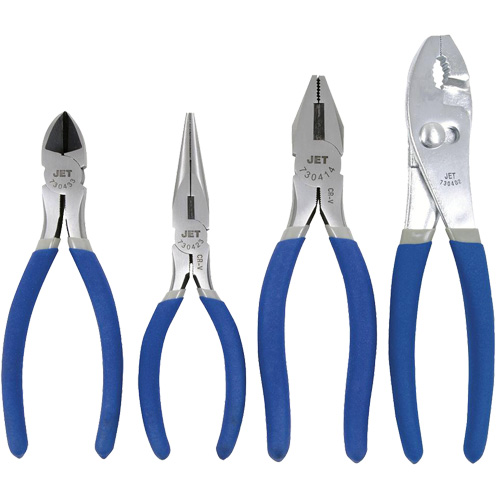JPS-4N Starter Pliers Set, 4 Pieces Kelford