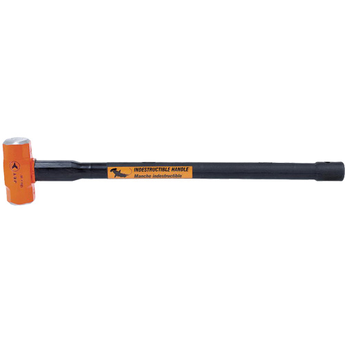 USH-1236 Masse &agrave; manche indestructible pour usage tr&egrave;s intensif, 12 lb, 36", Prise Acier plein Kelford