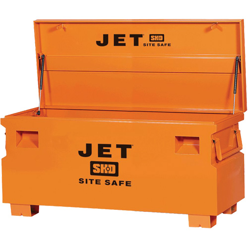 JSB-6024 Boîte &agrave; outils de chantier s&eacute;rie SHD, 60" x 24-1/5" x 28-3/5", Acier, Orange Kelford