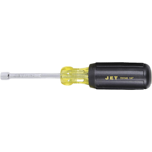 JKND-14 Tourne-&eacute;crou, 1/4" prise, 3" lo, Non magn&eacute;tique Kelford