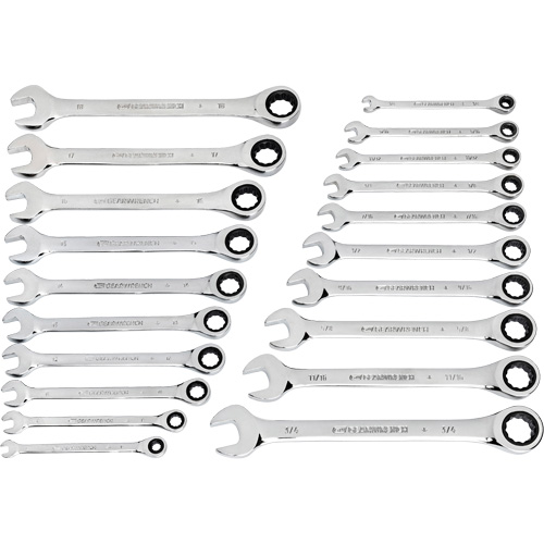 Jeux de cl&eacute;s mixtes 72 dents Kelford