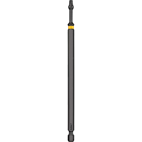 Forets Impact-Ready de FlexTorq, Carr&eacute;e, Embout #2, Longueur 6" Kelford