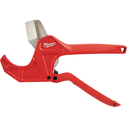 Ratcheting Pipe Cutter, 2-3/8" Capacity Kelford