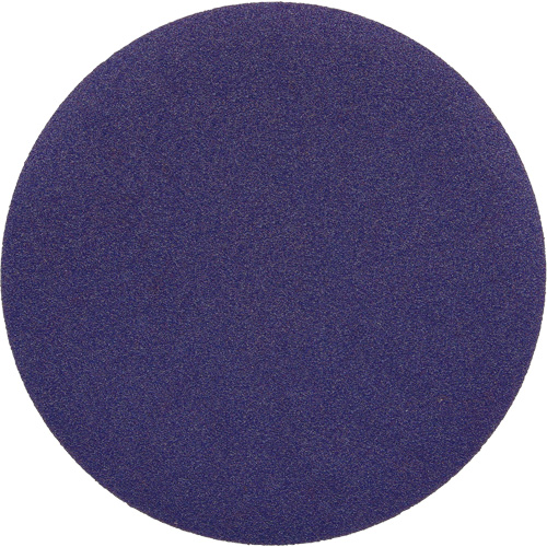 Cubitron II Stikit Cloth Disc 900DZ, 5" Dia., 120+ Grit, Ceramic Kelford