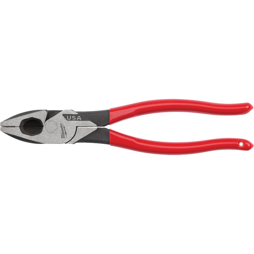 Lineman's Dipped Grip Pliers Kelford