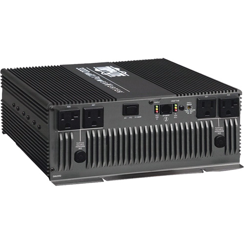 Onduleur compact pour camions avec 4 sorties PowerVerter, 3000 W Kelford