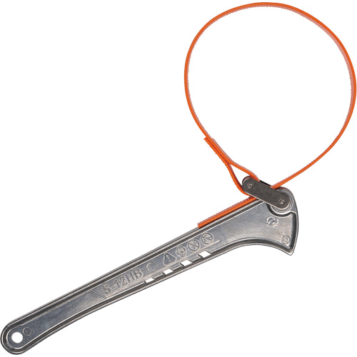 Grip-It Strap Wrench Kelford