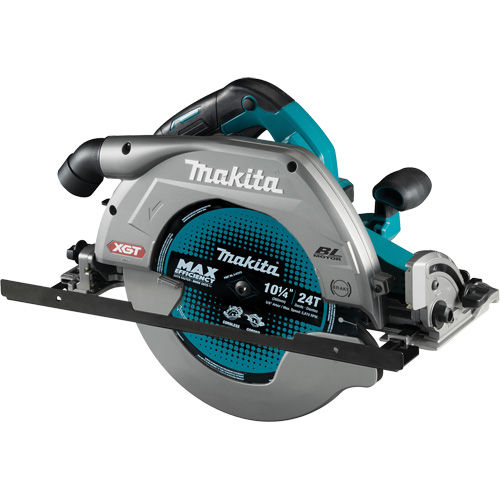 XGT Brushless Cordless Circular Saw with Guide Rail Base (Tool Only), 10-1/4", 40 V Kelford