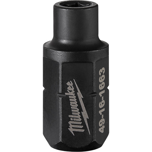 Adaptateur hexagonal pour rochet polygonal Insider, 0,63" lo Kelford