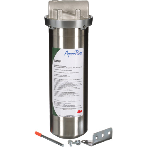 Filtres en acier inoxydable en hauteur, simple & double - conçus pour des utilisations commerciales et industrielles Kelford