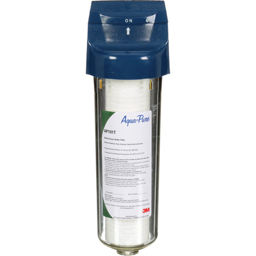 Syst&egrave;me de filtration deau Whole House Aqua-Pure, Utilize avec Aqua-Pure s&eacute;rie AP100 Kelford
