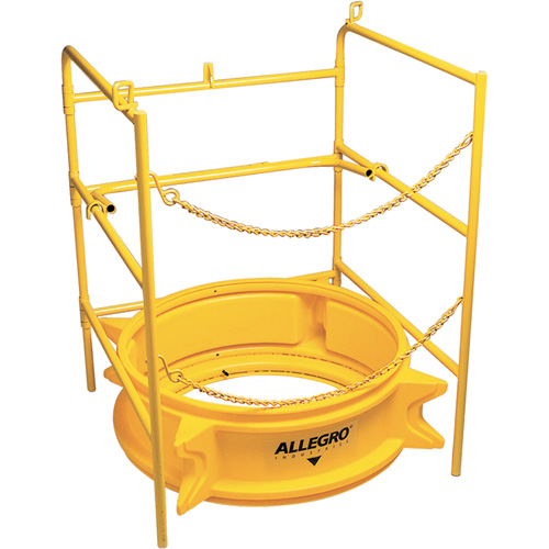 Manhole Shields, Plastic Kelford