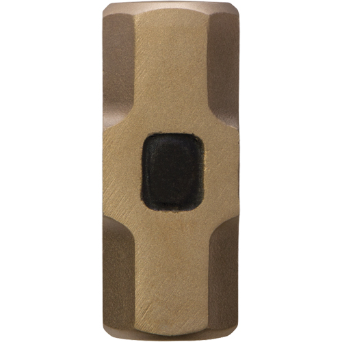 Marteau d'ing&eacute;nieur &agrave; double t&ecirc;te, Poids de la t&ecirc;te 2,25 lb, 14" lo Kelford