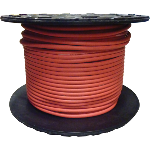 Tuyaux &agrave; usage g&eacute;n&eacute;ral Airflex, Air/Eau, Caoutchouc, 3/8" dia., 600' lo, 300 psi Kelford