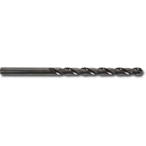Straight Shank Taper Length Drill Bit, 1 mm, High Speed Steel Kelford