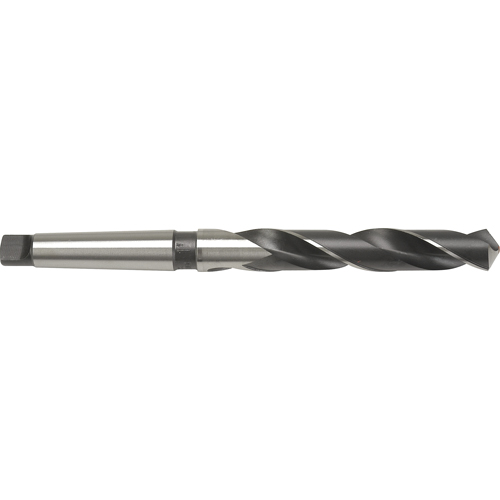 Morse Taper Shank Drill Bit, 1/8", High Speed Steel Kelford