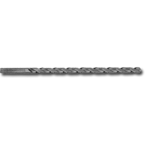 Extra Long Straight Shank Drill Bit, 5/16", High Speed Steel, 9" Flute Kelford