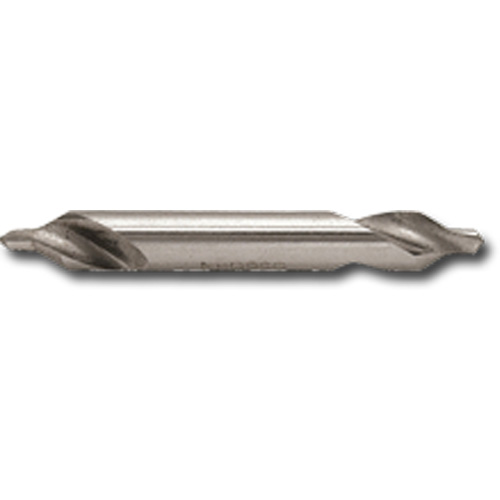 Combined Drill & Countersink, #1, High Speed Steel Kelford
