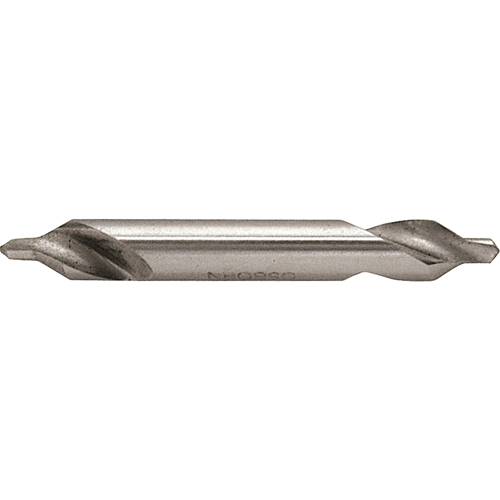 Combined Drill & Countersink, #3, High Speed Steel Kelford