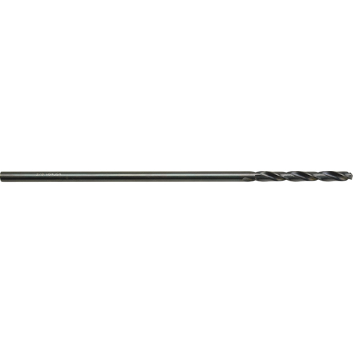 Aircraft Extension Drill Bit, #3, High Speed Steel, 2-1/2" Flute Kelford