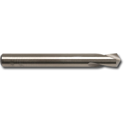 Straight Shank Spotting Drill, 12 mm, High Speed Cobalt Kelford
