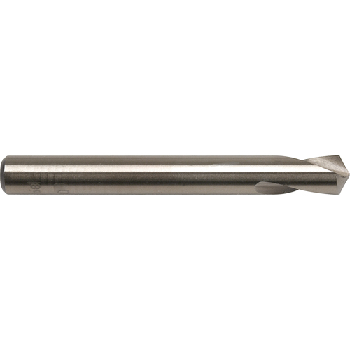 Straight Shank Spotting Drill, 10 mm, High Speed Cobalt Kelford