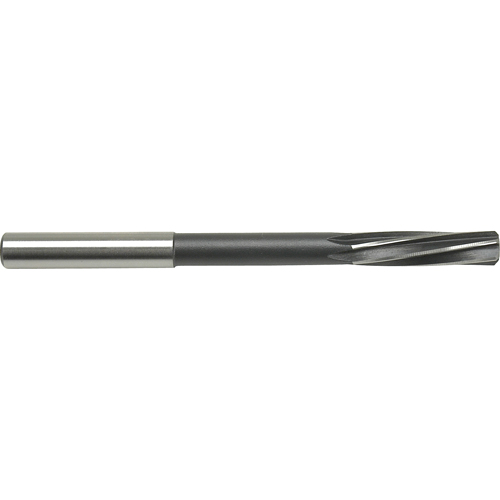 Al&eacute;soir &agrave; machine, 3/32", cannelure Spirale, Acier rapide au cobalt, tige Droit Kelford