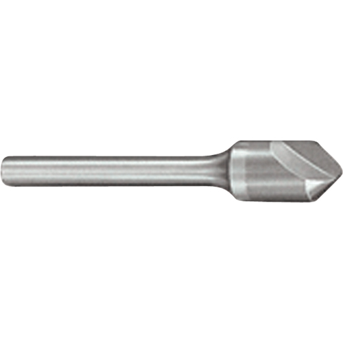 Countersink, 1/4", Carbide, 90° Angle, 1 Flutes Kelford