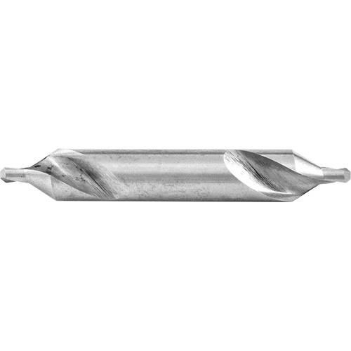 Hyper Combined Drill & Countersink, #5, 3/16" Small Diameter, 7/16" Large Diameter, High Speed Steel Kelford