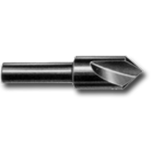 Countersink, 1", High Speed Steel, 82° Angle, 1 Flutes Kelford