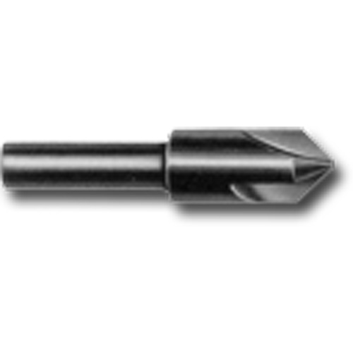 Countersink, 1", High Speed Steel, 82° Angle, 3 Flutes Kelford