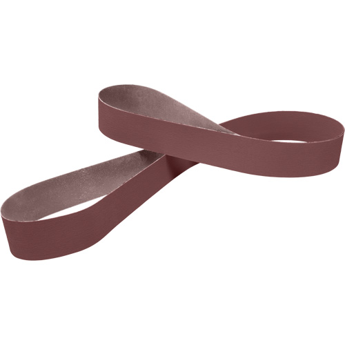 Cloth Belt 241D, 3" W X 24" L, Aluminum Oxide, 36 Grit Kelford