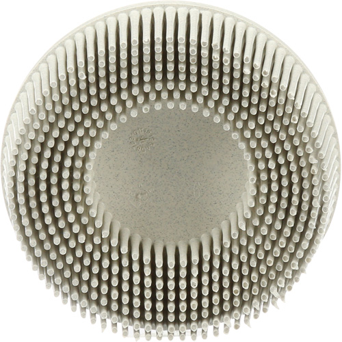 Scotch-Brite Roloc Bristle Discs, 120 Grit, 3" Dia. Kelford