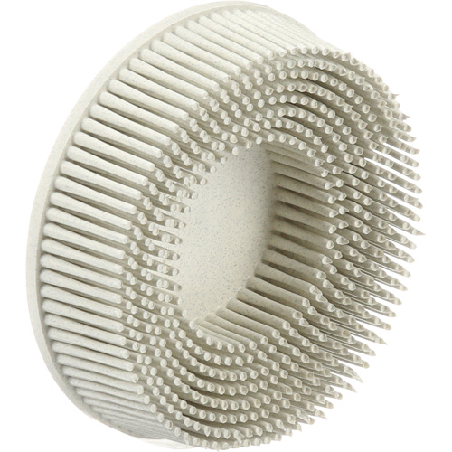 Scotch-Brite Roloc Bristle Discs, 120 Grit, 3" Dia. Kelford