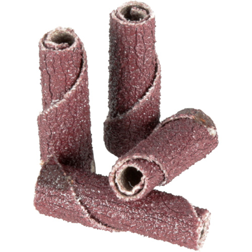 Cartouche 241D, 80 Grain, 1/4" dia., Oxyde d'aluminium, 1" lo, 1/8" Dimension de l'arbre Kelford