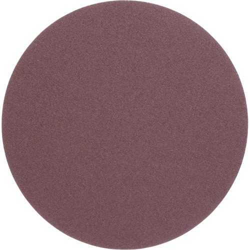 PSA Cloth Disc 248D, 12" Dia., 50 Grit, Aluminum Oxide Kelford