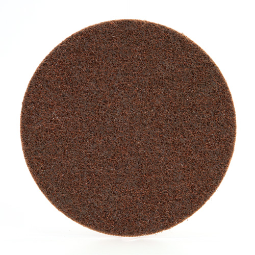 Scotch-Brite Surface Conditioning Disc, 7" Dia., Coarse Grit, Aluminum Oxide Kelford