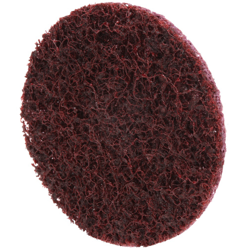 Disque de conditionnement de surface Scotch-Brite Roloc, 2" dia. Kelford