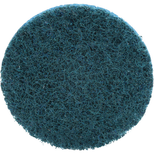 Disque de conditionnement de surface Scotch-Brite Roloc, 2" dia. Kelford