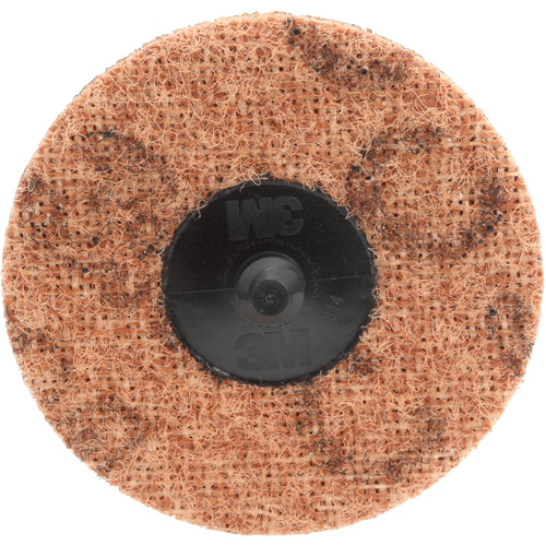 Disque de conditionnement de surface Scotch-Brite Roloc, 3" dia. Kelford