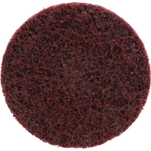 Disque de conditionnement de surface Scotch-Brite Roloc, 3" dia. Kelford