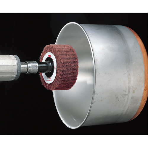 Scotch-Brite Flap Brushes Kelford