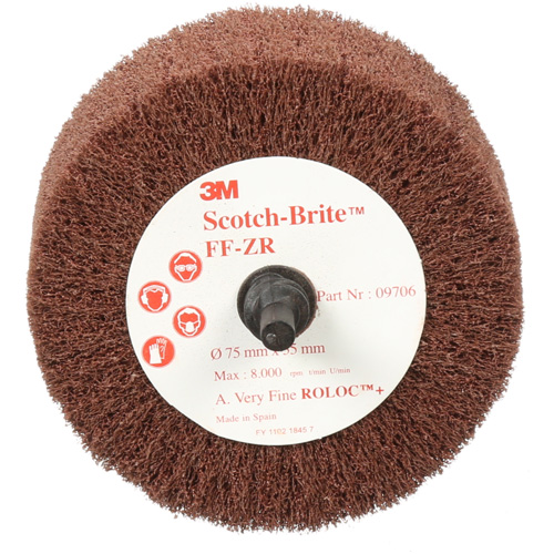 Brosse &agrave; lamelles Scotch-Brite Kelford