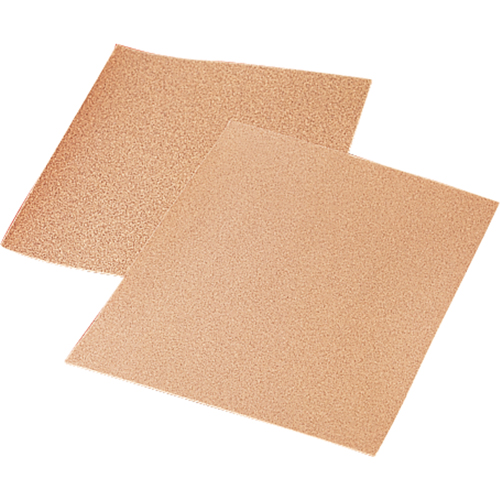 Production Abrasive Paper-346u/346, 9" x 11", P80 Grit, Aluminum Oxide Kelford