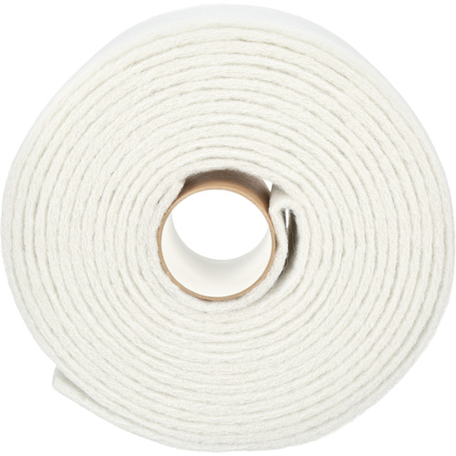 Ruban de nettoyage et de finition Scotch-Brite, Nettoyage, 4" la x 30' lo Kelford