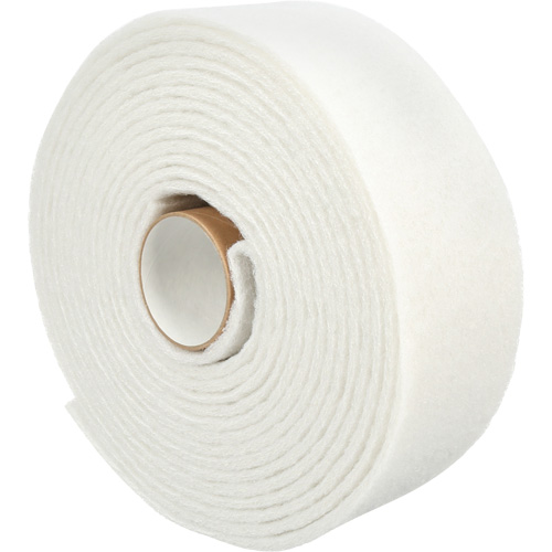 Ruban de nettoyage et de finition Scotch-Brite, Nettoyage, 4" la x 30' lo Kelford