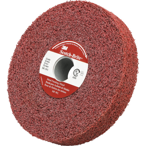Scotch-Brite&reg; Metal Finishing Wheel Kelford